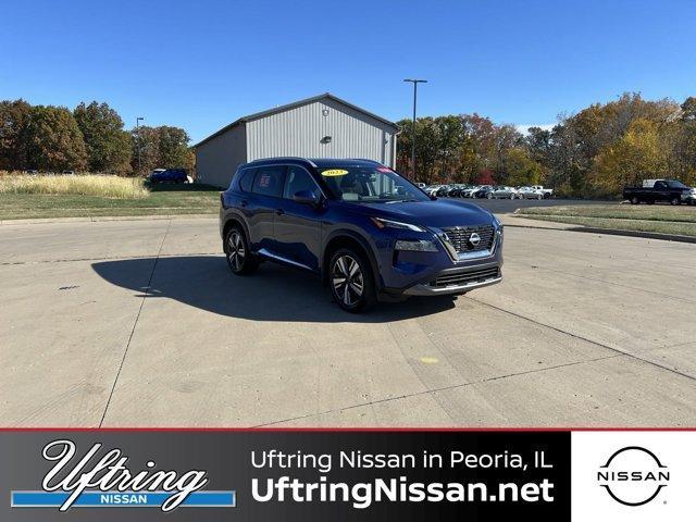 2023 nissan rogue sl