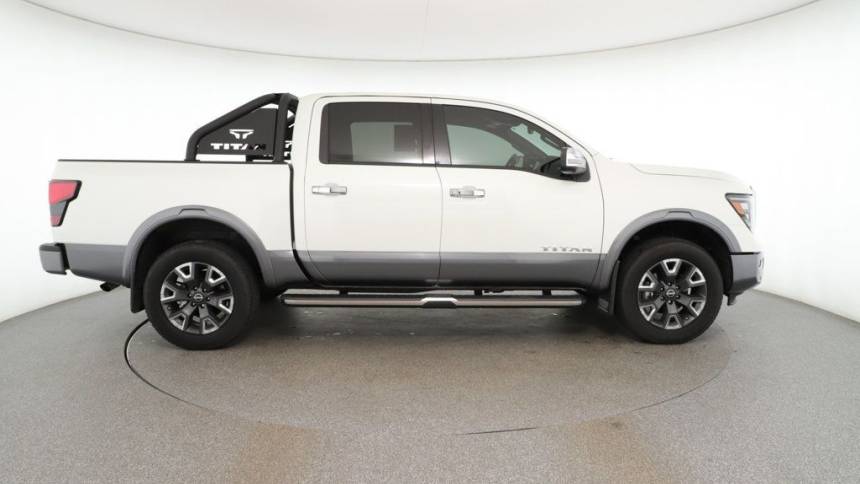 2023 nissan titan