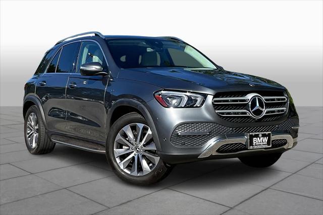2021 mercedes-benz gle 350 4matic