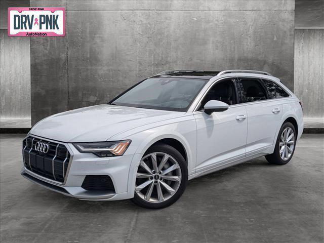 2022 audi a6 55 prestige