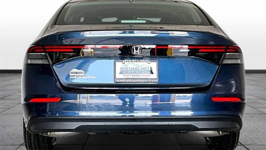 2024 Honda Accord