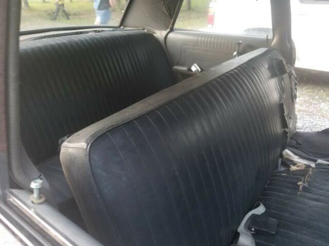 1966 ford galaxie 4 door