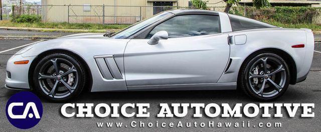 2012 chevrolet corvette in honolulu, hawaii