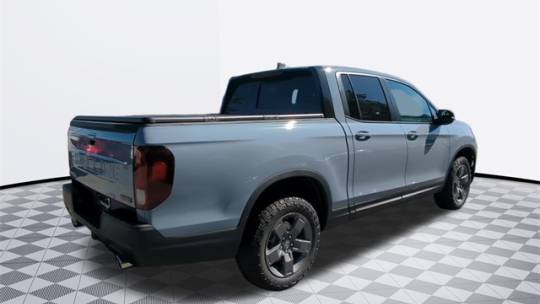 2025 Honda Ridgeline