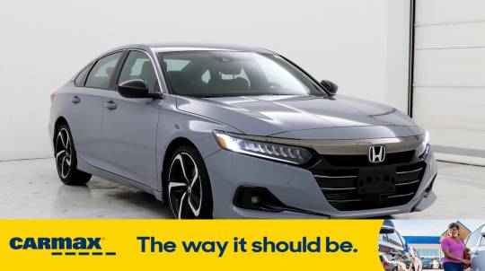 2022 Honda Accord