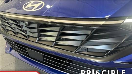 2024 Hyundai Elantra