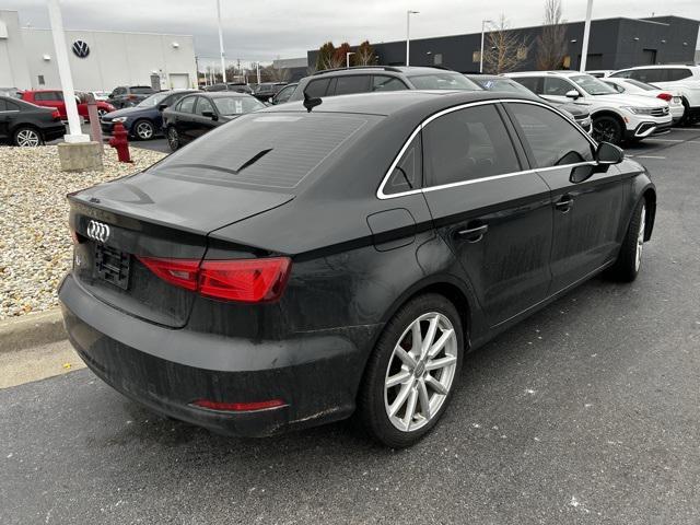 2016 audi a3 1.8t premium