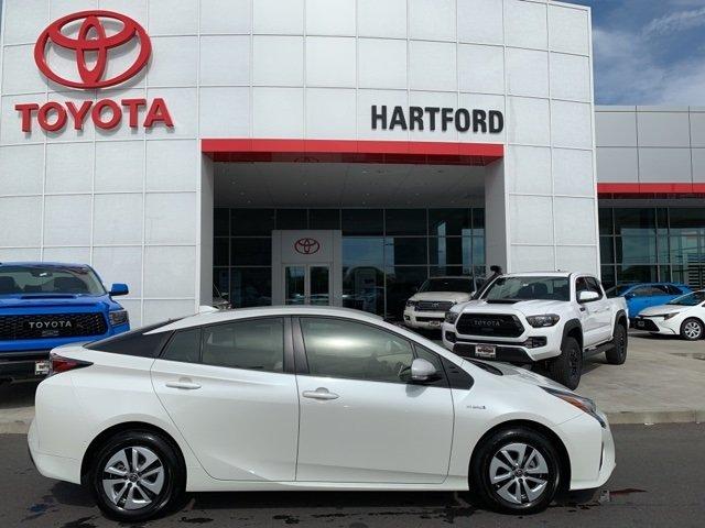 certified 2018 toyota prius two hartford, ct 06120 for sale in hartford, connecticut