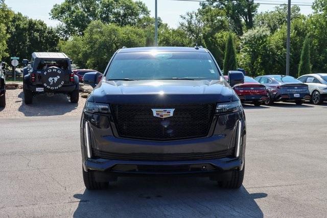 2023 cadillac escalade esv sport