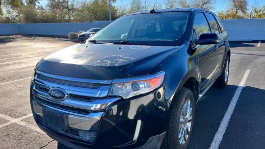 2012 Ford Edge
