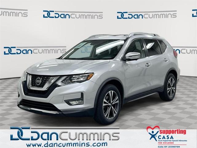 2019 nissan rogue sv