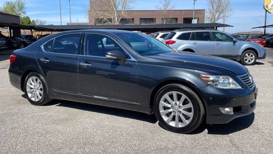 2010 Lexus LS
