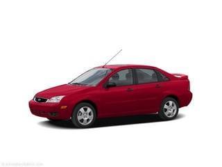 2005 ford focus zx4 st