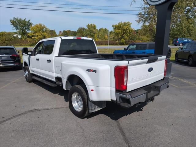 2023 ford f-350 xlt