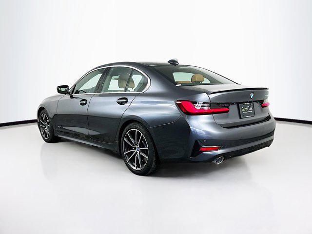 2021 bmw 330 330i