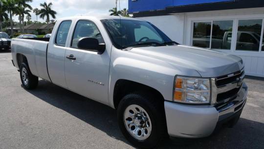 2011 Chevrolet Silverado 1500