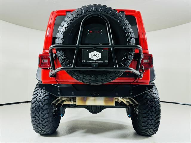 2021 jeep wrangler unlimited rubicon 392