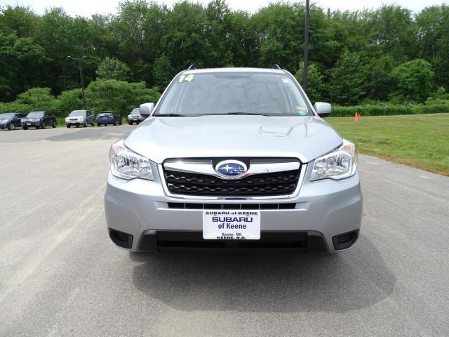 2014 subaru forester 2.5i premium awd 2.5i premium 4dr wagon cvt for sale in keene, new hampshire