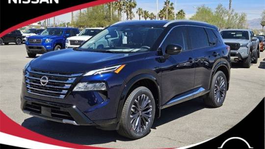2024 Nissan Rogue