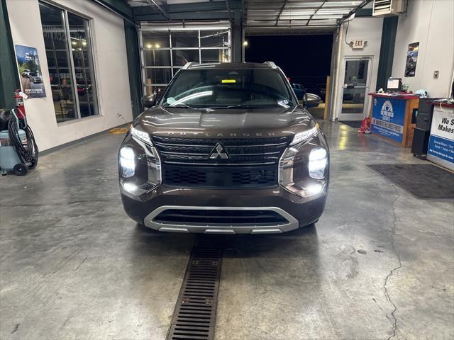 2022 mitsubishi outlander sel 2.5 s-awc