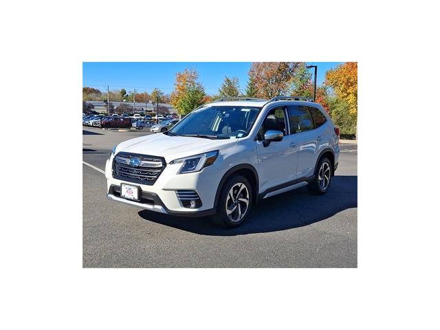 2024 subaru forester touring