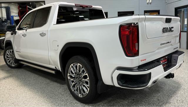 2023 gmc sierra 1500 denali ultimate