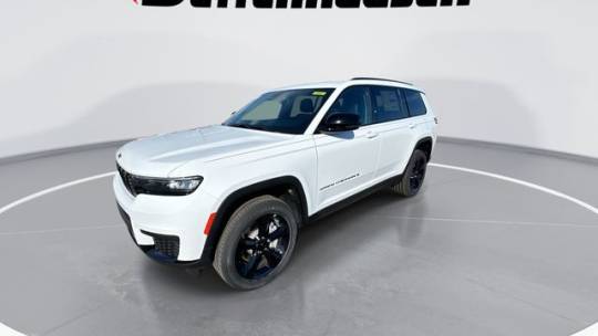 2024 Jeep Grand Cherokee