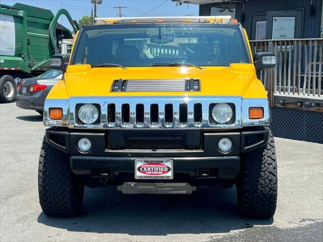 2006 hummer h2 sut