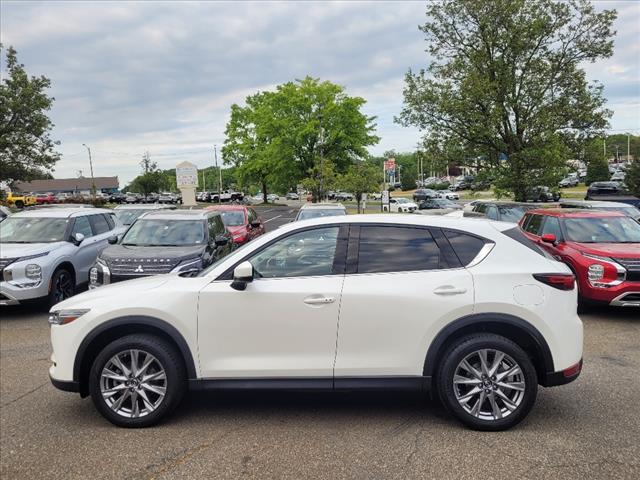 2020 mazda cx-5 grand touring reserve