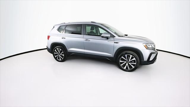 2024 volkswagen taos 1.5t se