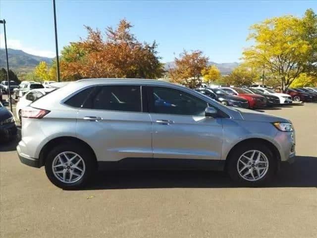 2022 ford edge sel sport utility 4d in colorado springs, colorado