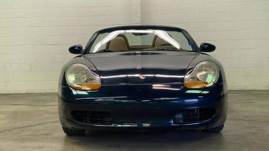 1998 Porsche Boxster