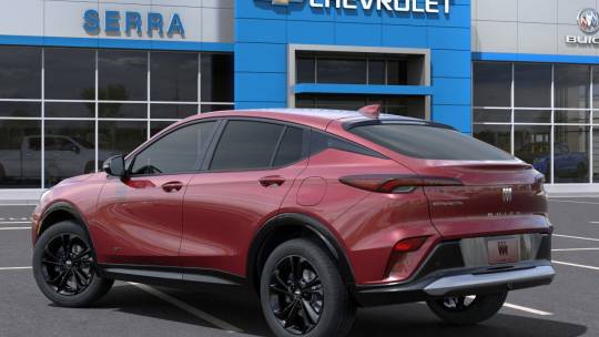 2025 Buick Envista
