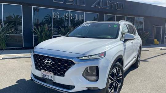 2020 Hyundai Santa Fe