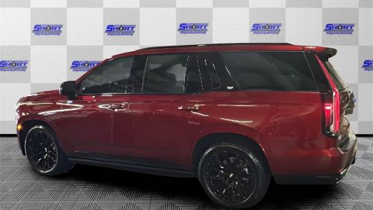 2023 Cadillac Escalade