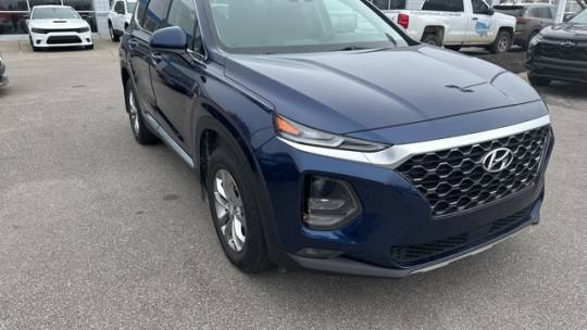 2020 Hyundai Santa Fe