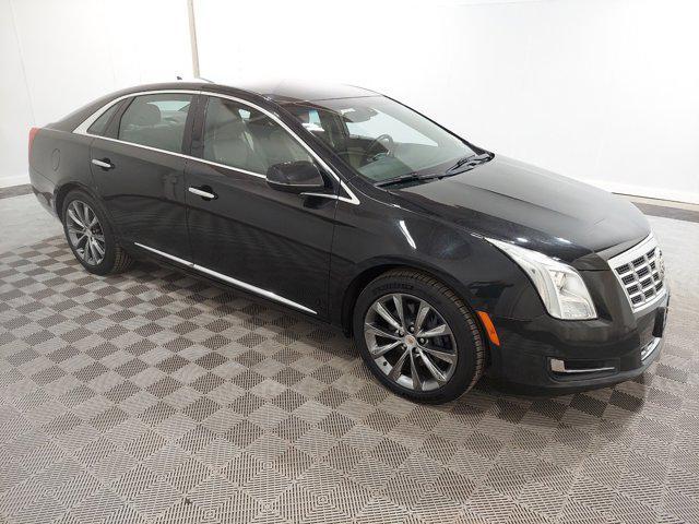 2013 cadillac xts base