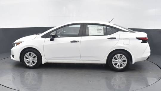 2024 Nissan Versa