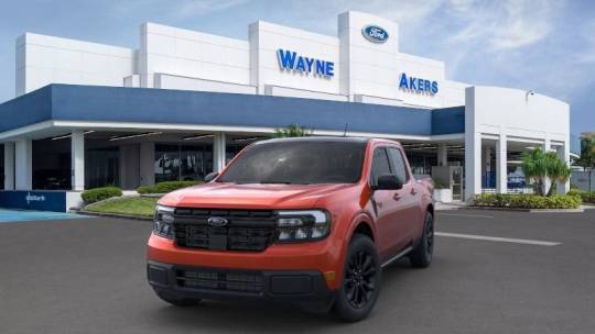 2024 Ford Maverick