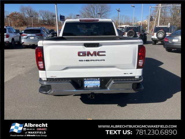 2023 gmc sierra 1500 sle