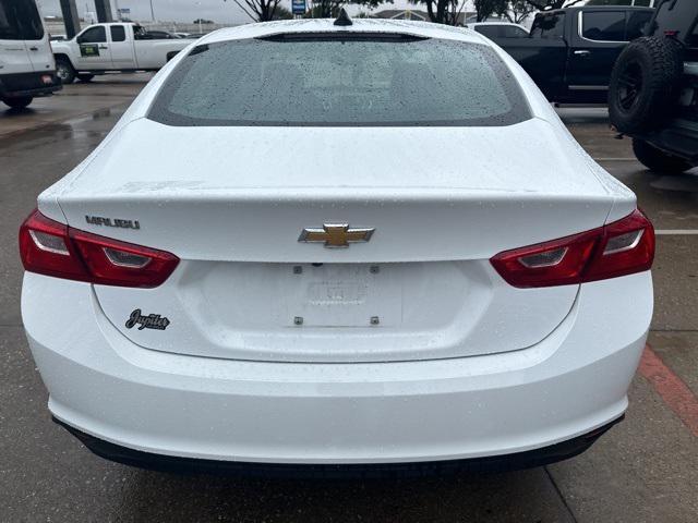 2022 chevrolet malibu 1ls