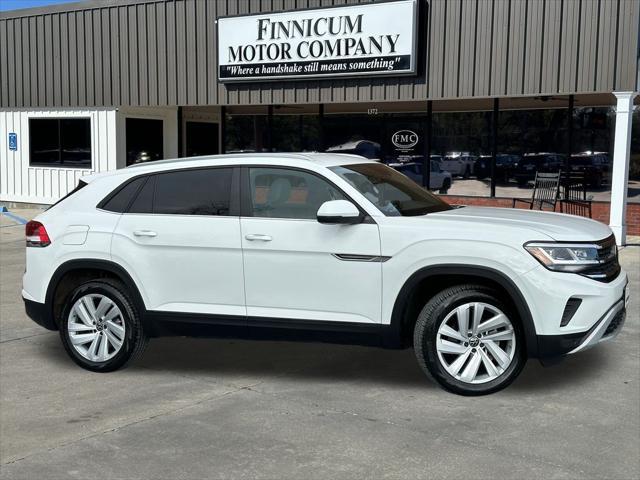 2023 volkswagen atlas cross sport t mulliner