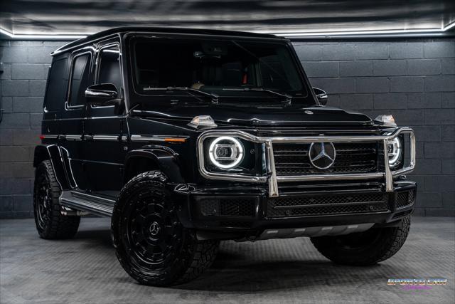 2021 mercedes-benz g-class suv