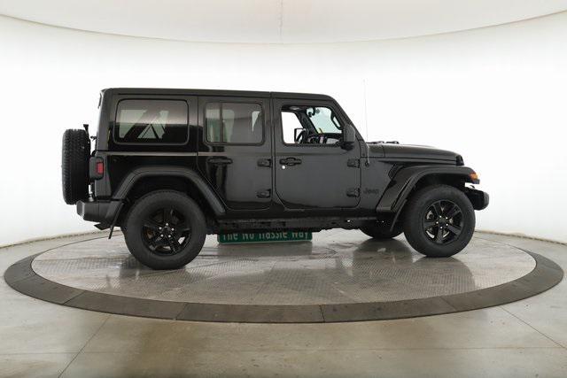 2023 jeep wrangler 4-door sahara altitude