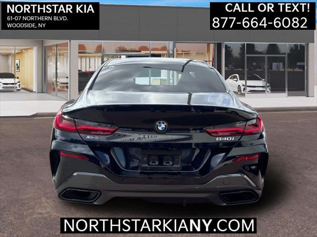 2021 bmw 840 i xdrive