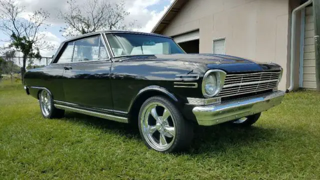 1962 chevy ii nova 2dr ht