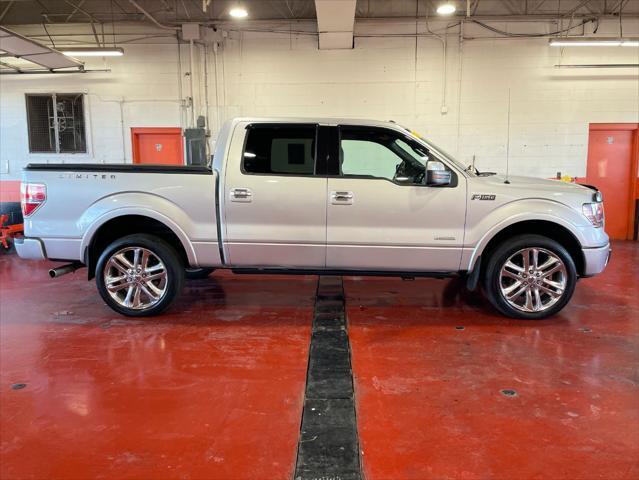 2014 ford f-150 limited