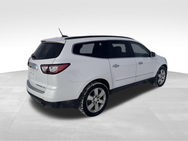 2016 chevrolet traverse ltz
