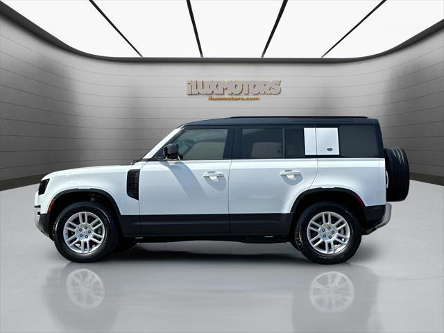 2021 land rover defender 110 s