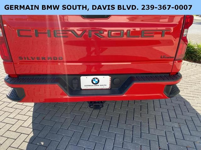 2022 chevrolet silverado 1500 limited custom